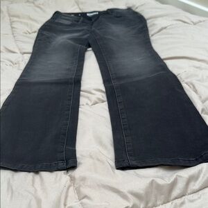 Sonoma Black Bootcut Leg Jeans